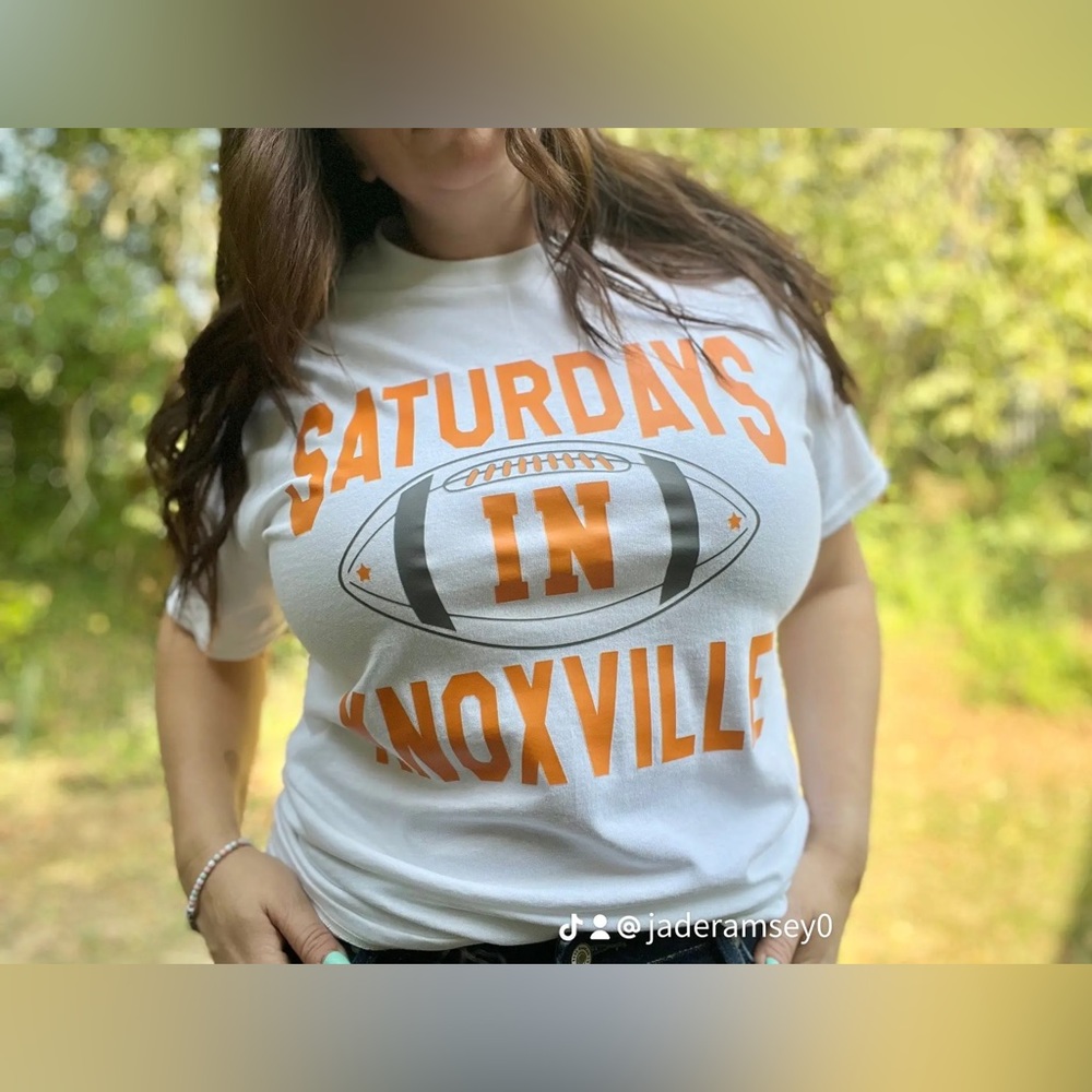 Saturdays in Knox T Shirt
